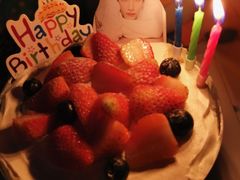 -昔木生日蛋糕(汉口店)