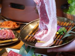 -西塔老太太泥炉烤肉(双井店)