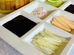 -津悦·正阳春烤鸭(红旗南路店)