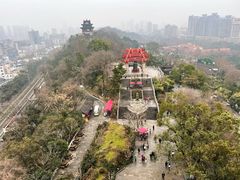 -黄鹤楼公园(黄鹤楼)