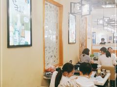 大堂-韩时烤肉(枫蓝店)