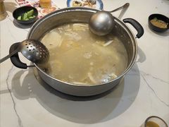 -聚味罗记大排檔·烧烤·鲜鱼杂·甲鱼煲(科学馆店)