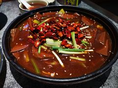 -华盛园卷子王农家菜水库鱼