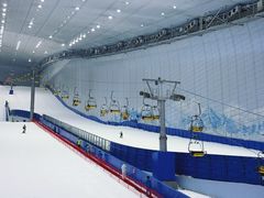 -哈尔滨热雪奇迹