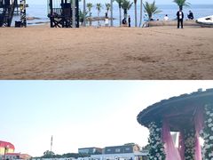 -北戴河碧螺塔海上酒吧公园