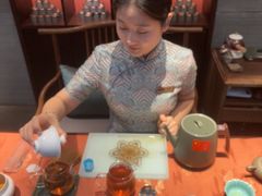 -王府茶楼茶宴·创意菜(朝阳公园店)