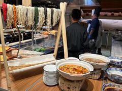-万荟轩海鲜·粤式点心自助餐厅(蓝海风万怡酒店)