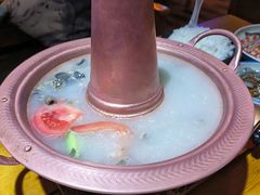-民食香·腊排骨野生菌美食(木府店)