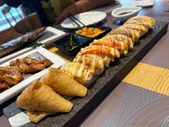 -林妈妈村·日式料理(宝山万达店)