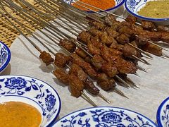 -盛百鲜烧烤(会昌路店)