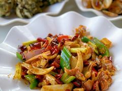 -外伶仃岛海鲜市场