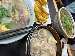 -金原鸭血粉丝汤·汤包·脆皮烤鸭(南京博物院店)