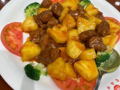 -万宝海鲜舫(劳动公园店)