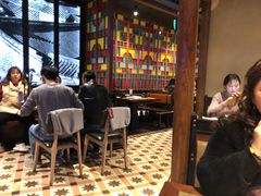 大堂-左庭右院鲜牛肉火锅(新梅广场店)