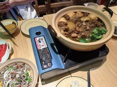 -牛腩之旅·牛腩牛杂煲(光启城美食城店)