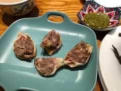 -蒙艾里民族传统菜蒙餐