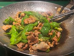 -费大厨辣椒炒肉(太平老街店)