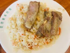 -巴依家新疆手抓饭(菱角湖万达店)