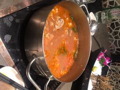 -捞王锅物料理(上海世茂广场店)