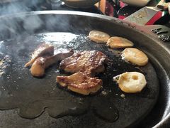 -獨門烤肉(开发区店)