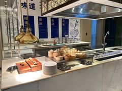 -长沙大王山朗豪酒店·朗豪自助餐厅