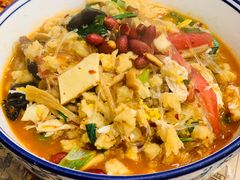 优质小炒泡馍-老乌家特色小炒泡馍(大皮院店)