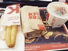经典早餐-肯德基(雷州西湖店)