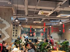 -谭三娘鲜切牛肉自助火锅(九眼桥总店)
