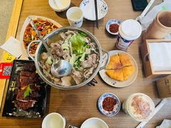 -肖四女乐山跷脚牛肉(世博源店)