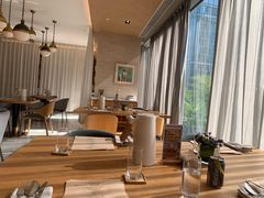 大堂-哈迪森Hudson(环球金融中心店)