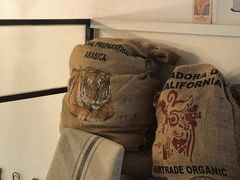 -red donkey coffee