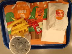 -汉堡王(歌斐中心店)
