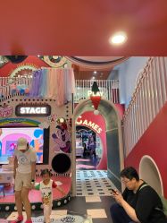 -MELAND CLUB亲子乐园·派对·餐厅(北京芳圆里ID MALL店)