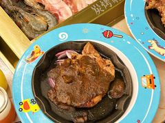 -炭烤麻里·臻选自助烤肉料理(观音桥大融城店)