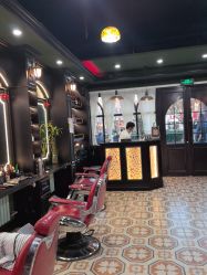 -豪帅男士理容馆