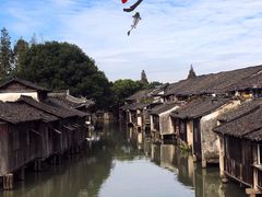 -乌镇西栅景区