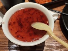 草莓意式奶冻-千寻烧肉(政务区店)