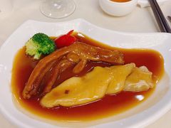 -中山国际酒店中餐厅