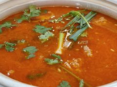 -黔府豆米火锅野菜馆(南马店)