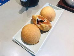 酥皮山楂叉烧包-蔡澜点心·粤菜(丽泽天街店)