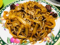 干炒牛河-胜利茶餐室