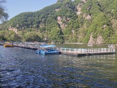 -秦岭终南山世界地质公园翠华山景区