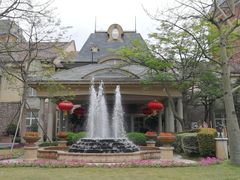 -中旅阿那亚九龙湖·公主酒店