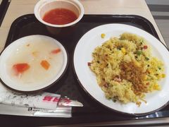 培根蛋炒饭餐-乡村基(南坪上海城店)
