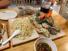 -开蚝屋·海鲜龙虾烧烤(文二路店)