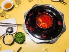 -田鸭肠·非遗火锅(彭州店)