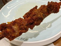 羊肉串-古楼兰新疆抓饭(龙湖河西天街店)