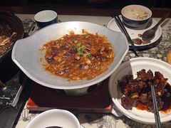 -绿茶餐厅(松江万达店)
