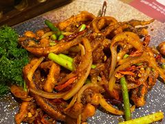 -冰川延边料理·炭烤串(原小木屋店)