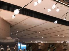 自助取餐区-TABLE·味西餐厅-成都茂业JW万豪酒店